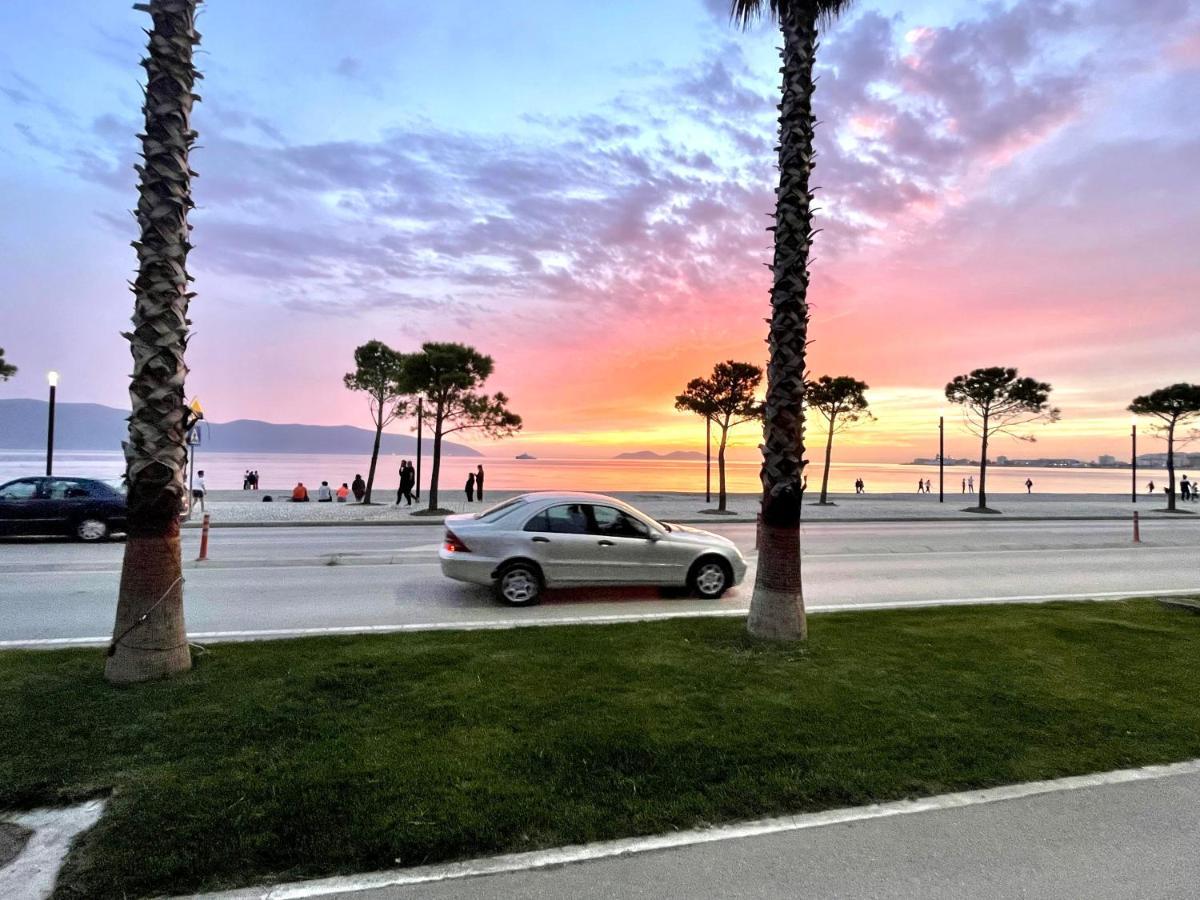 Elmar Hotel Vlore Exterior photo