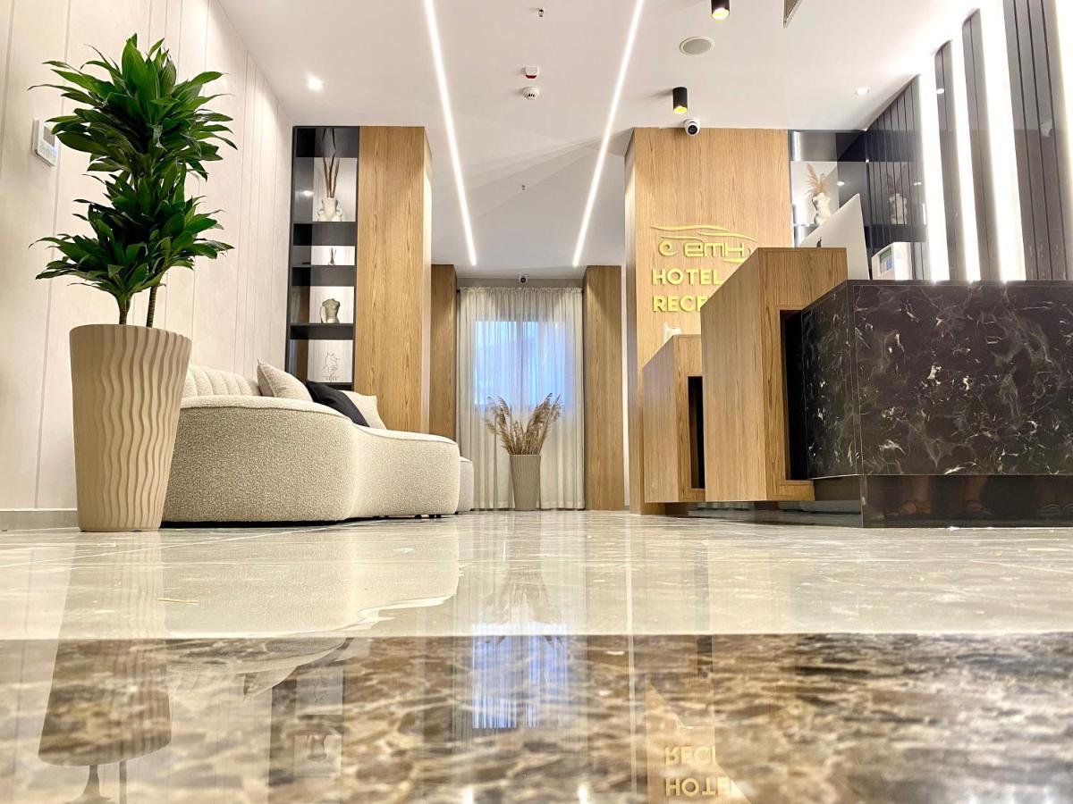 Elmar Hotel Vlore Exterior photo