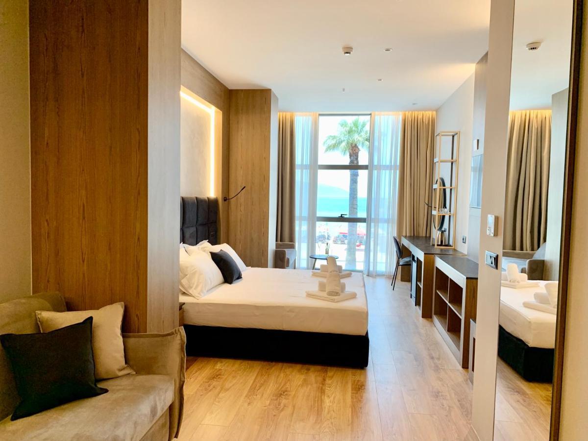 Elmar Hotel Vlore Exterior photo