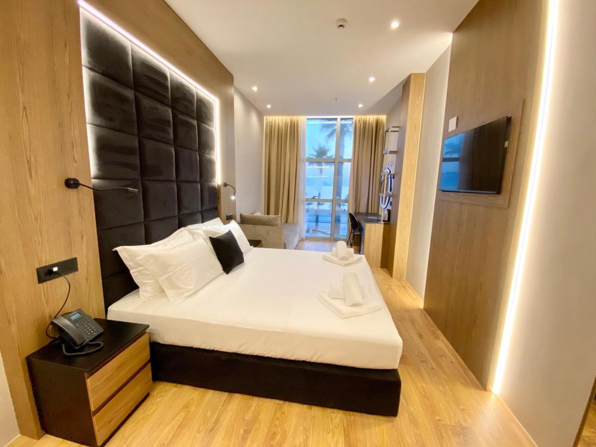Elmar Hotel Vlore Exterior photo