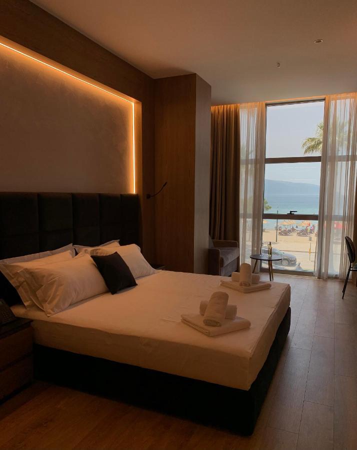 Elmar Hotel Vlore Exterior photo
