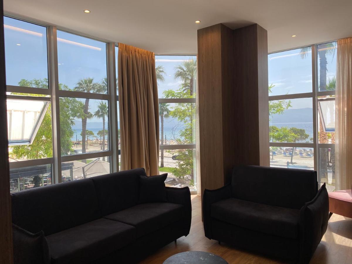 Elmar Hotel Vlore Exterior photo