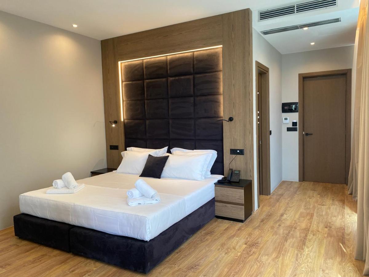 Elmar Hotel Vlore Exterior photo