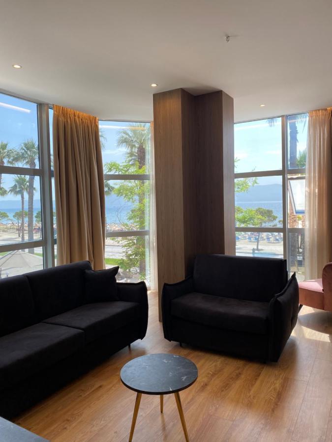Elmar Hotel Vlore Exterior photo