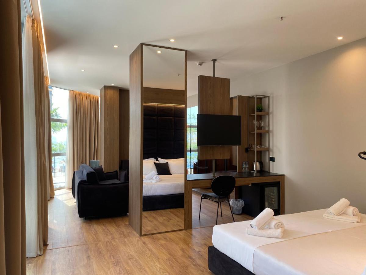 Elmar Hotel Vlore Exterior photo
