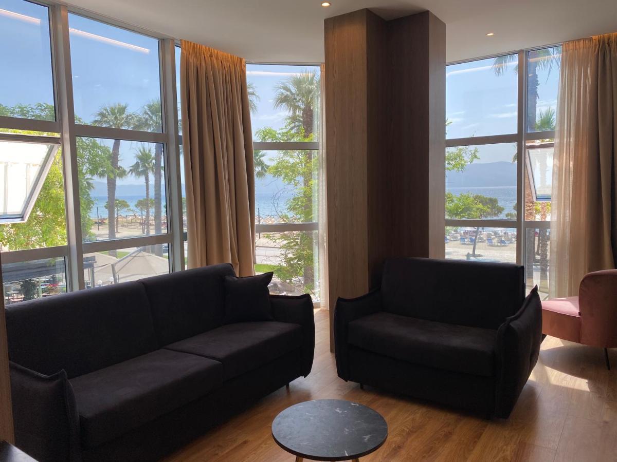 Elmar Hotel Vlore Exterior photo
